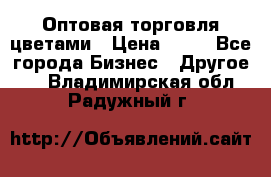 Оптовая торговля цветами › Цена ­ 25 - Все города Бизнес » Другое   . Владимирская обл.,Радужный г.
